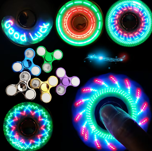 LEDSPINZ™ Set