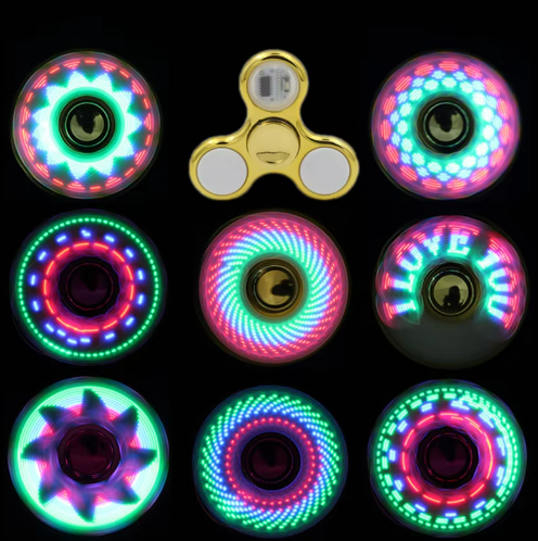 LEDSPINZ™ Set